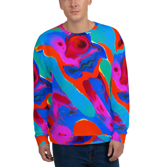 Sweatshirt - Irvin Rhapsody