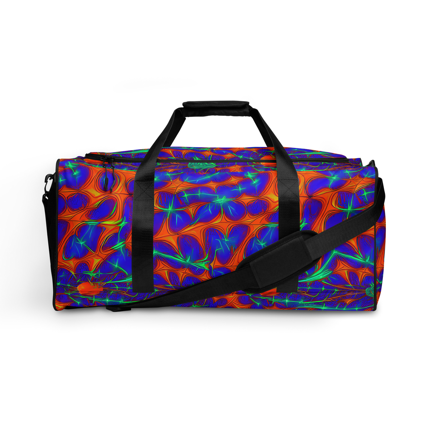 Duffle Bag - Nebula Tides