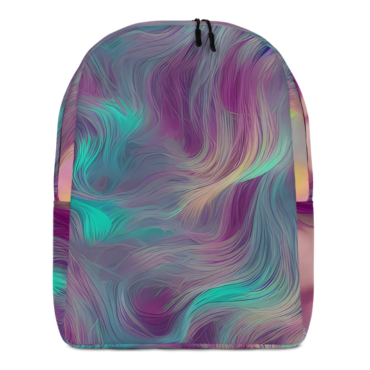 Minimalist Backpack - Surreal Tresses