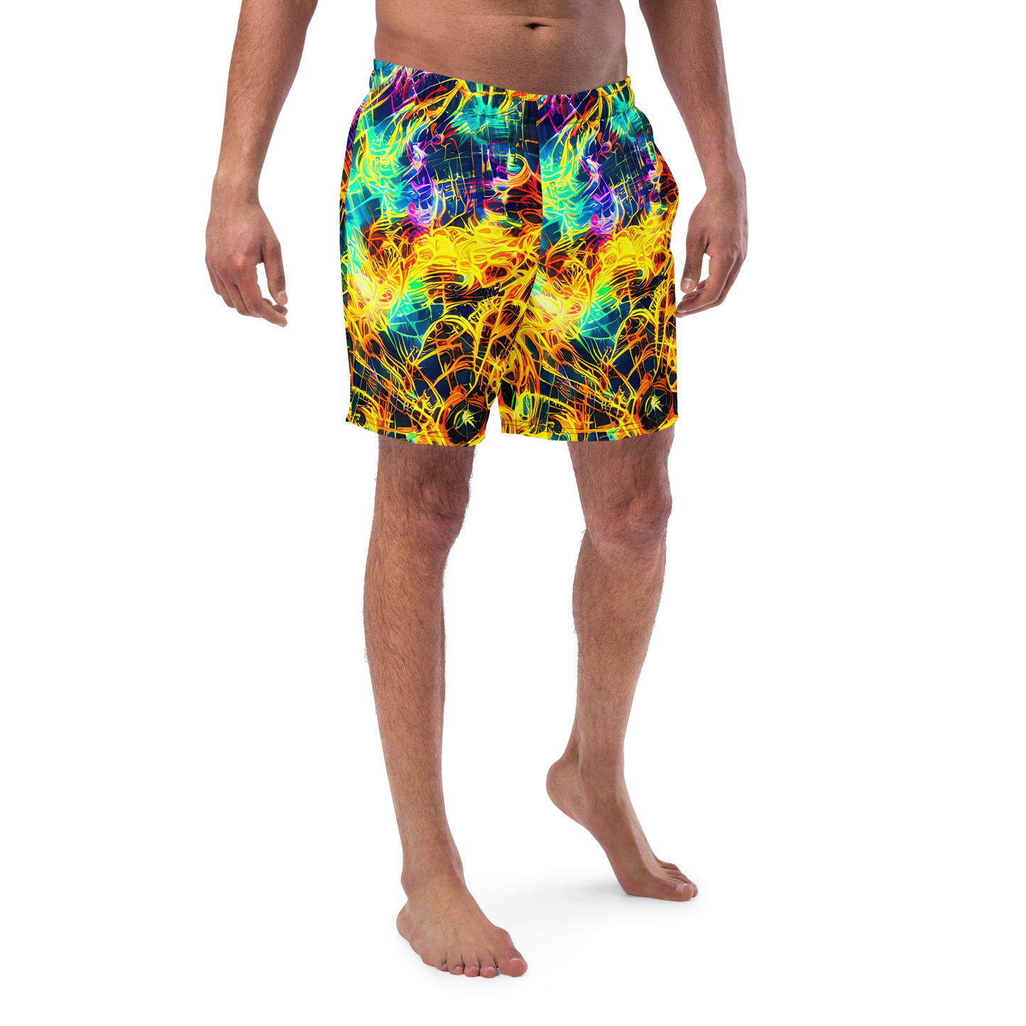 Swim Trunks - Kapp's Kaleidoscope