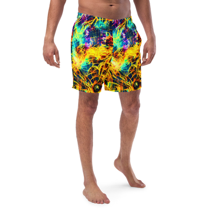 Swim Trunks - Kapp's Kaleidoscope