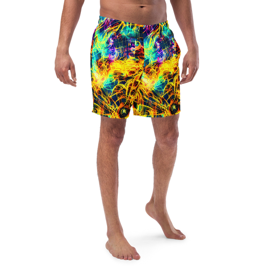 Swim Trunks - Kapp's Kaleidoscope