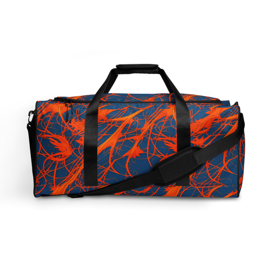 Duffle Bag - Nautical Ember