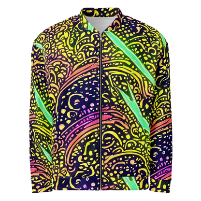 Bomber Jacket - Isenbrant Illumination