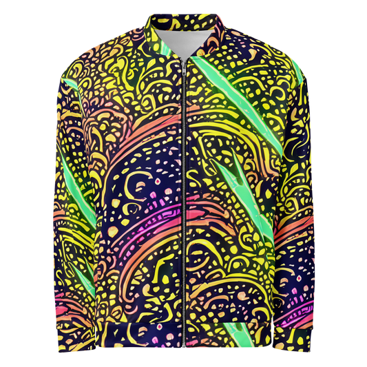 Bomber Jacket - Isenbrant Illumination