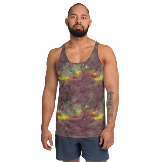 Men's Tank Top - Whispers of Autumn