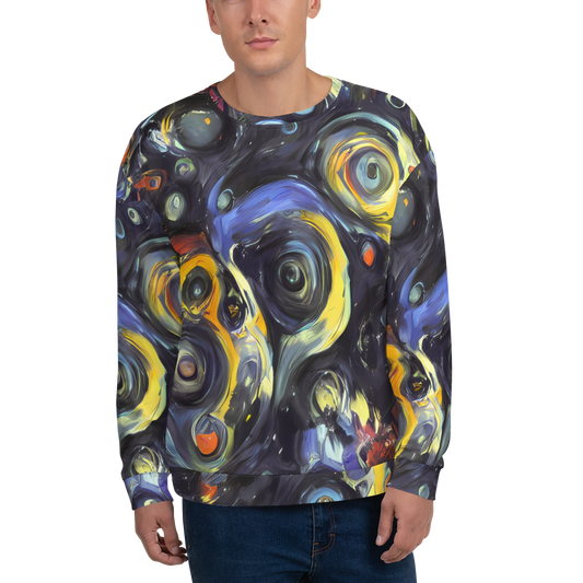 Sweatshirt - Corinthian Swirl