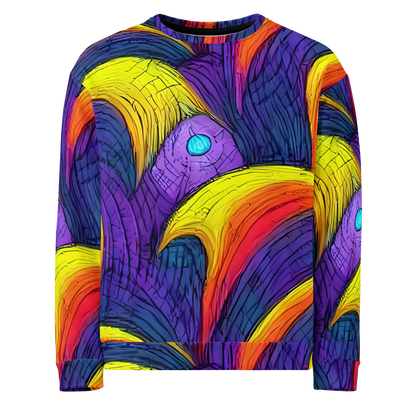 Sweatshirt - Casson Waves