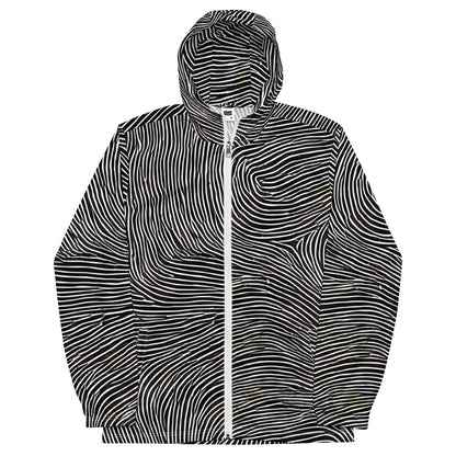 Men's Windbreaker - Silent Currents