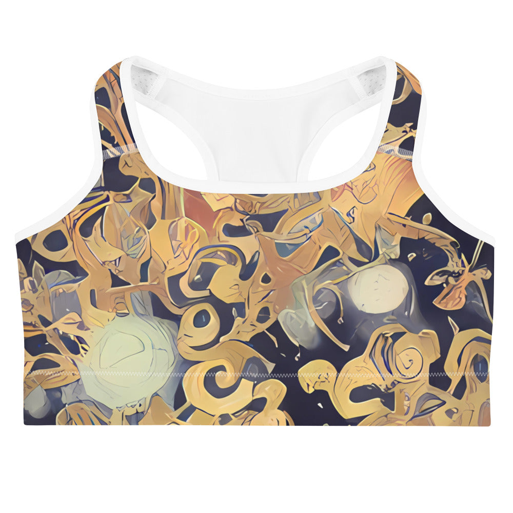 Sports Bra - Kessel's Dream