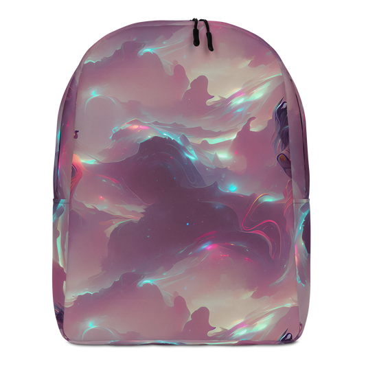 Minimalist Backpack - Astral Illusions