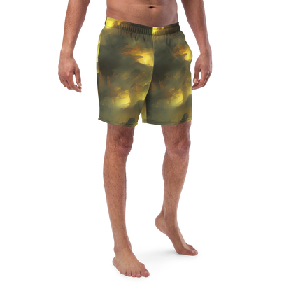 Swim Trunks - Crimson Tide