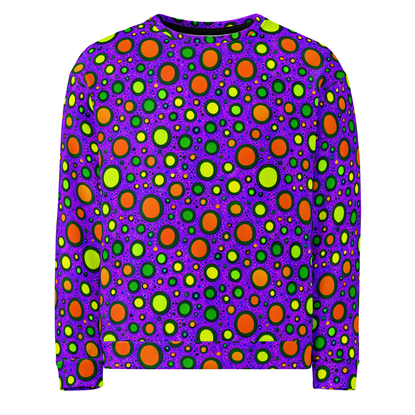 Sweatshirt - Luminous Bubbles