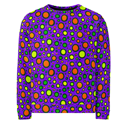 Sweatshirt - Luminous Bubbles