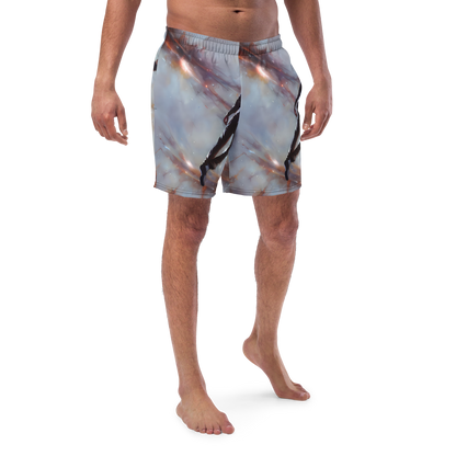 Swim Trunks - Impressionist Void