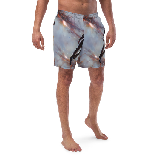 Swim Trunks - Impressionist Void