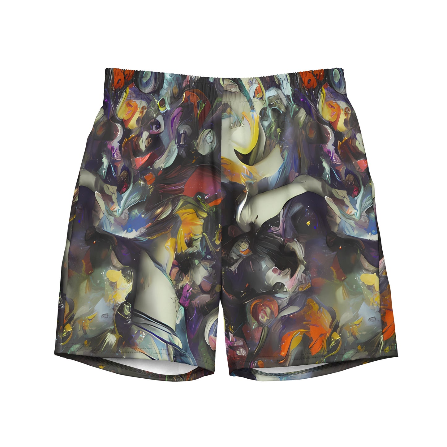 Swim Trunks - Dreamweaver's Canvas