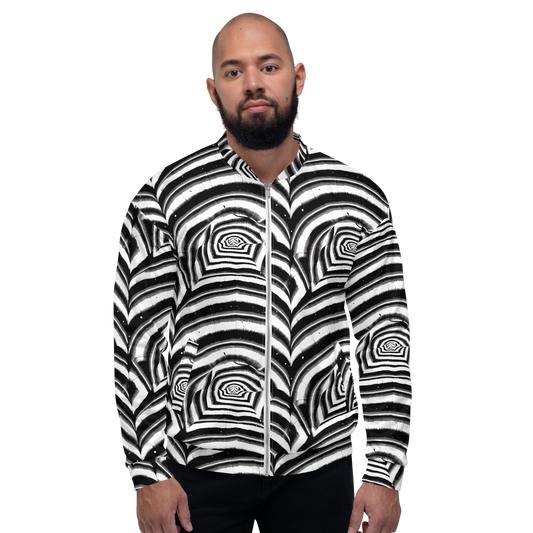 Bomber Jacket - Dupain Swirl