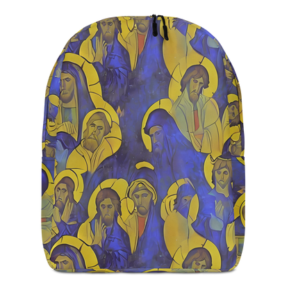 Minimalist Backpack - Divine Reverie