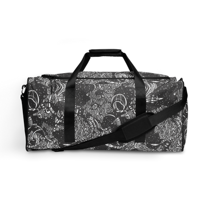 Duffle Bag - Shadow Reverie