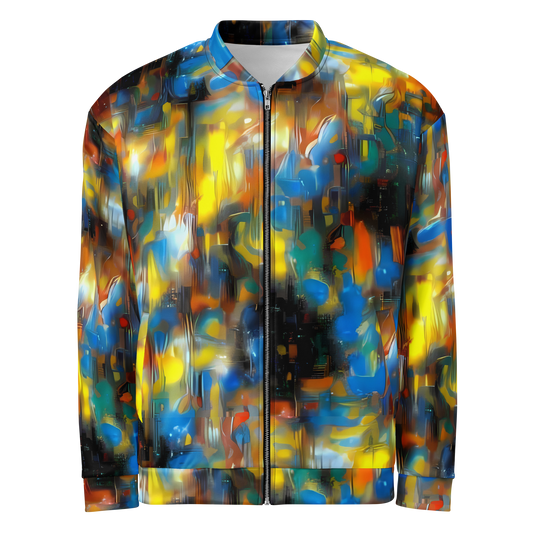 Bomber Jacket - Wallis Warp