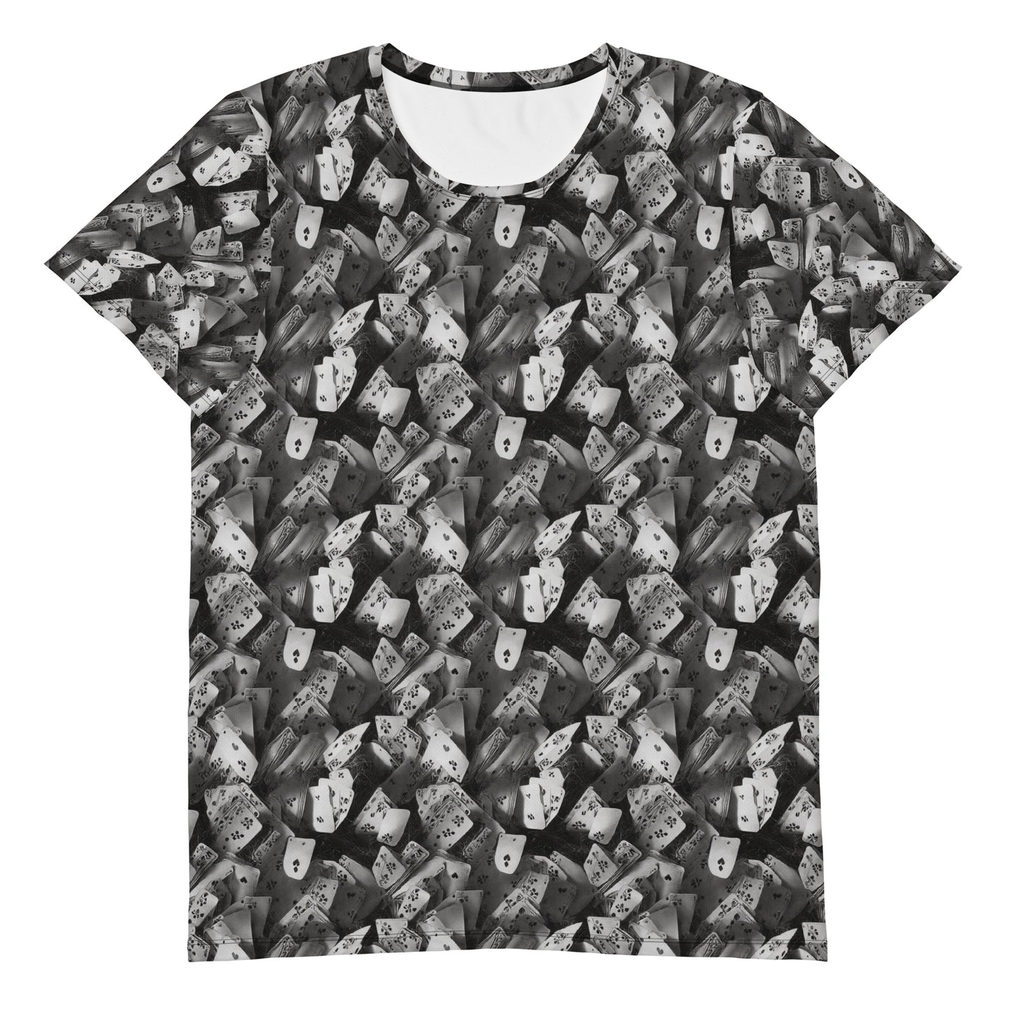 Men's Athletic T-Shirt - Fortune’S Folly