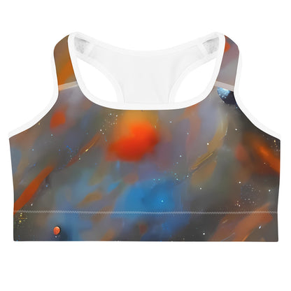 Sports Bra - Inferno Ballet