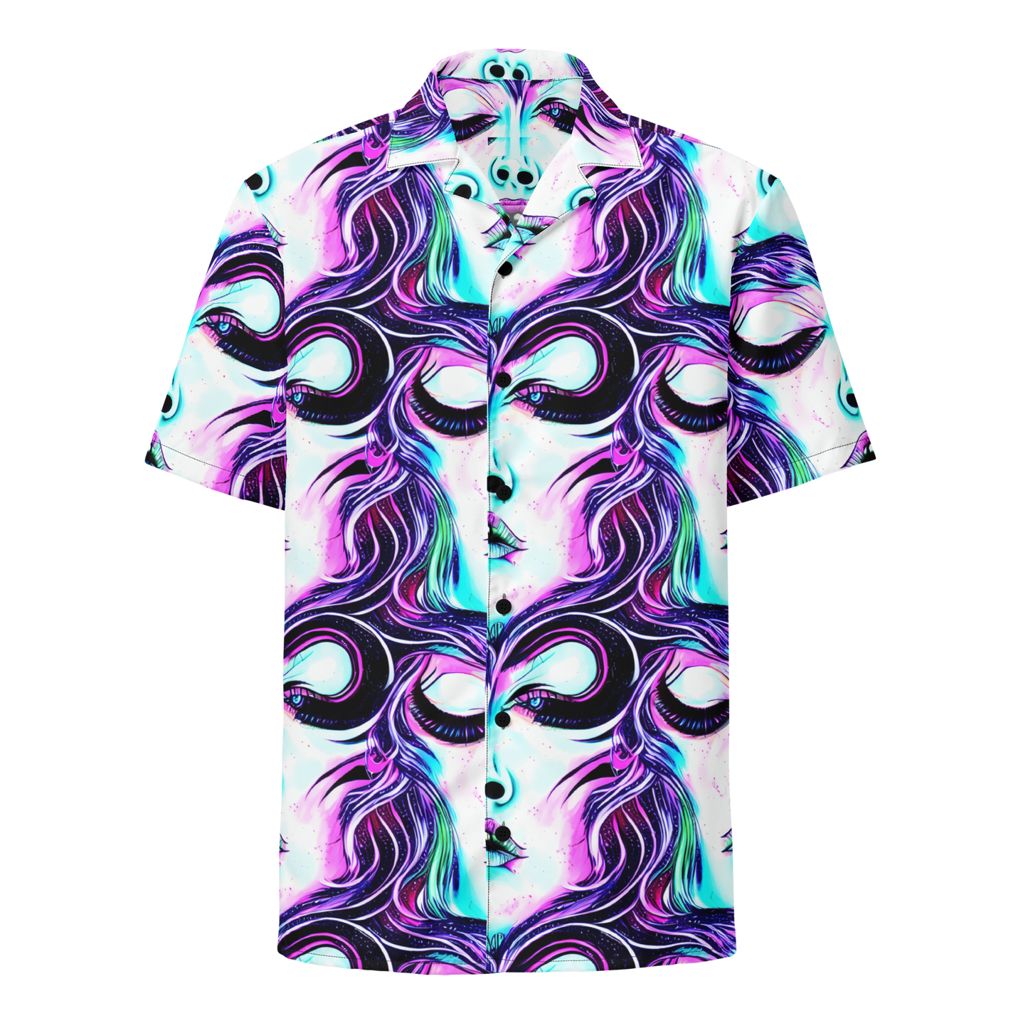 Button Shirt - Chroma Soirée