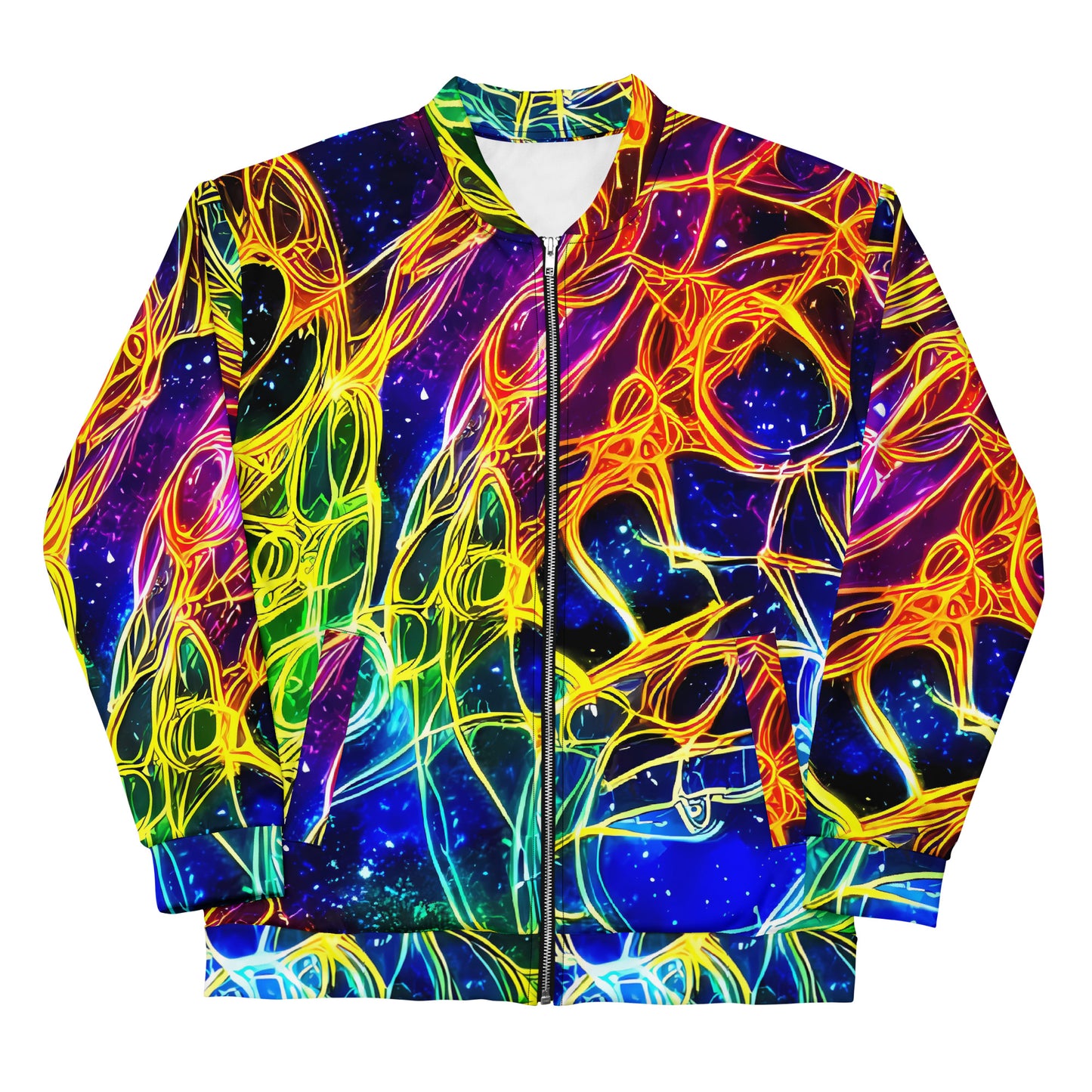 Bomber Jacket - Dancing in the Ether
