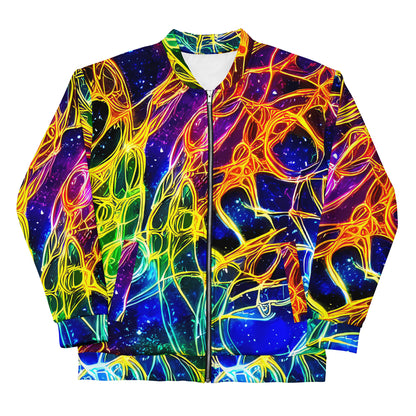 Bomber Jacket - Dancing in the Ether