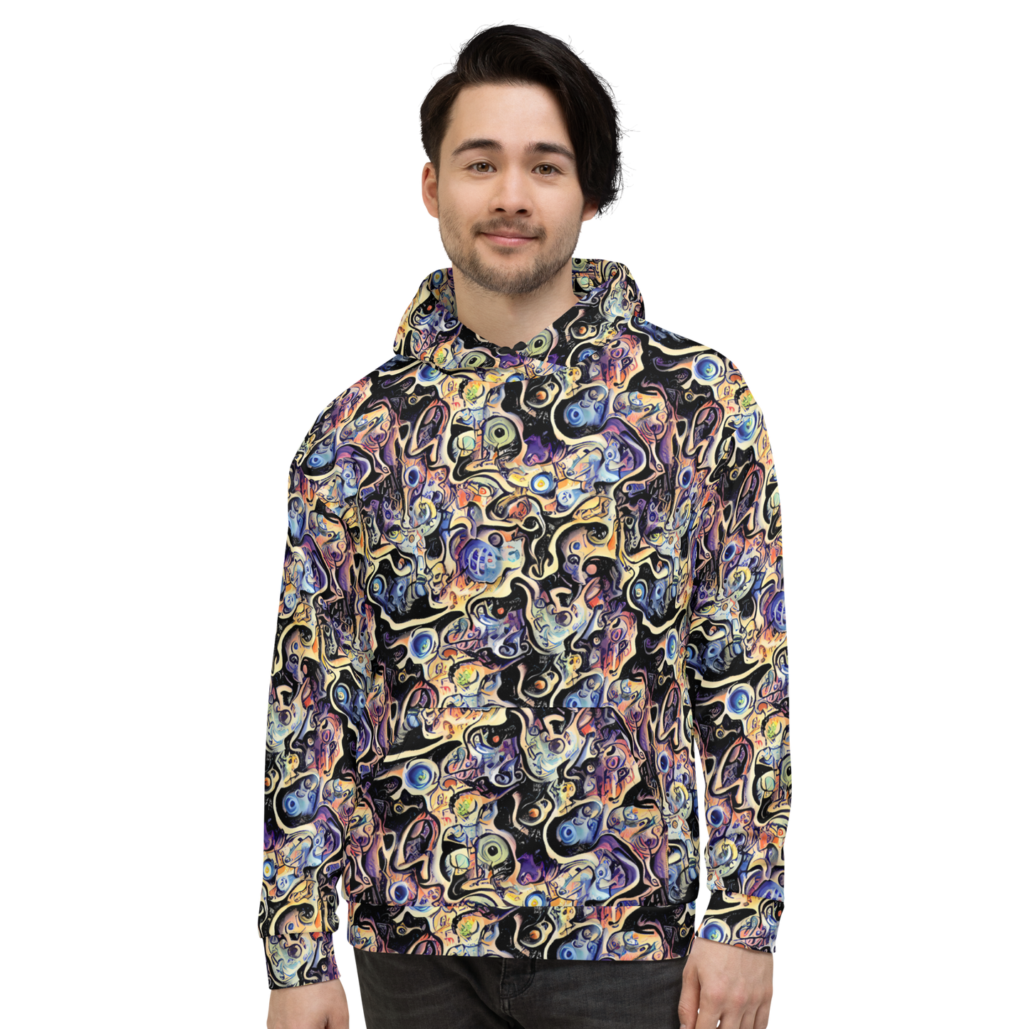 Hoodie - Grosz Galaxy