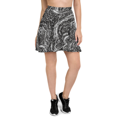 Skater Skirt - Nebulous Night