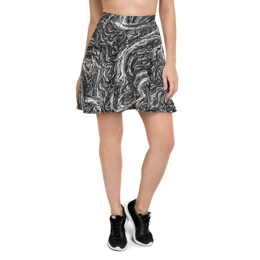 Skater Skirt - Nebulous Night