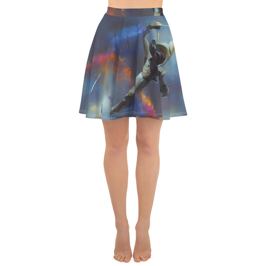 Skater Skirt - Gravity's Palette