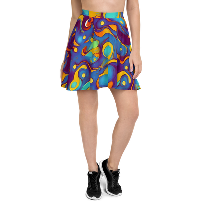 Skater Skirt - Pelton Swirl