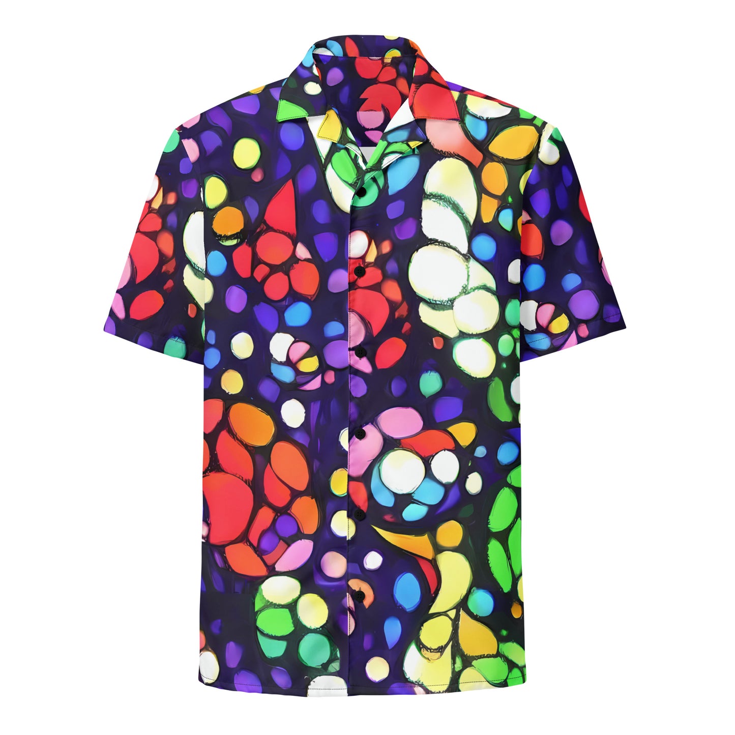 Button Shirt - Bubble Fantasia