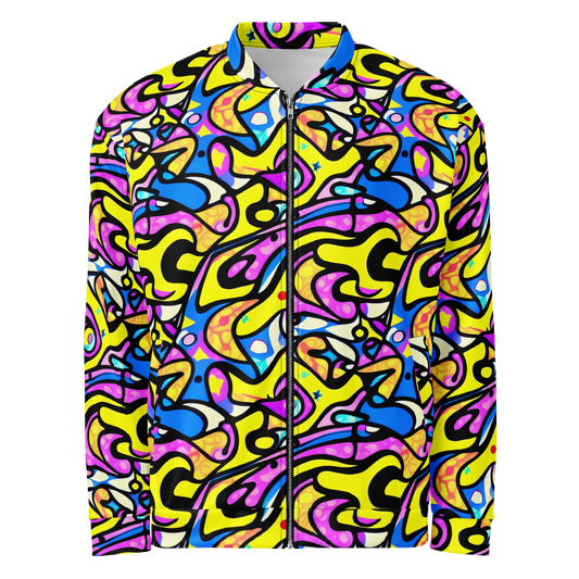 Bomber Jacket - Britto's Odyssey