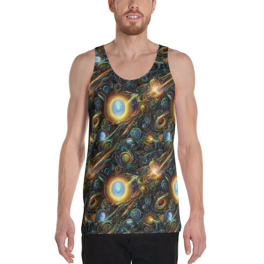 Men's Tank Top - Ferez Vortex