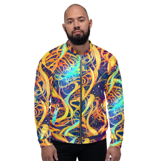 Bomber Jacket - Granov Vortex