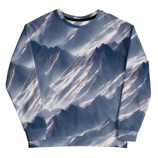 Sweatshirt - Misty Pinnacles