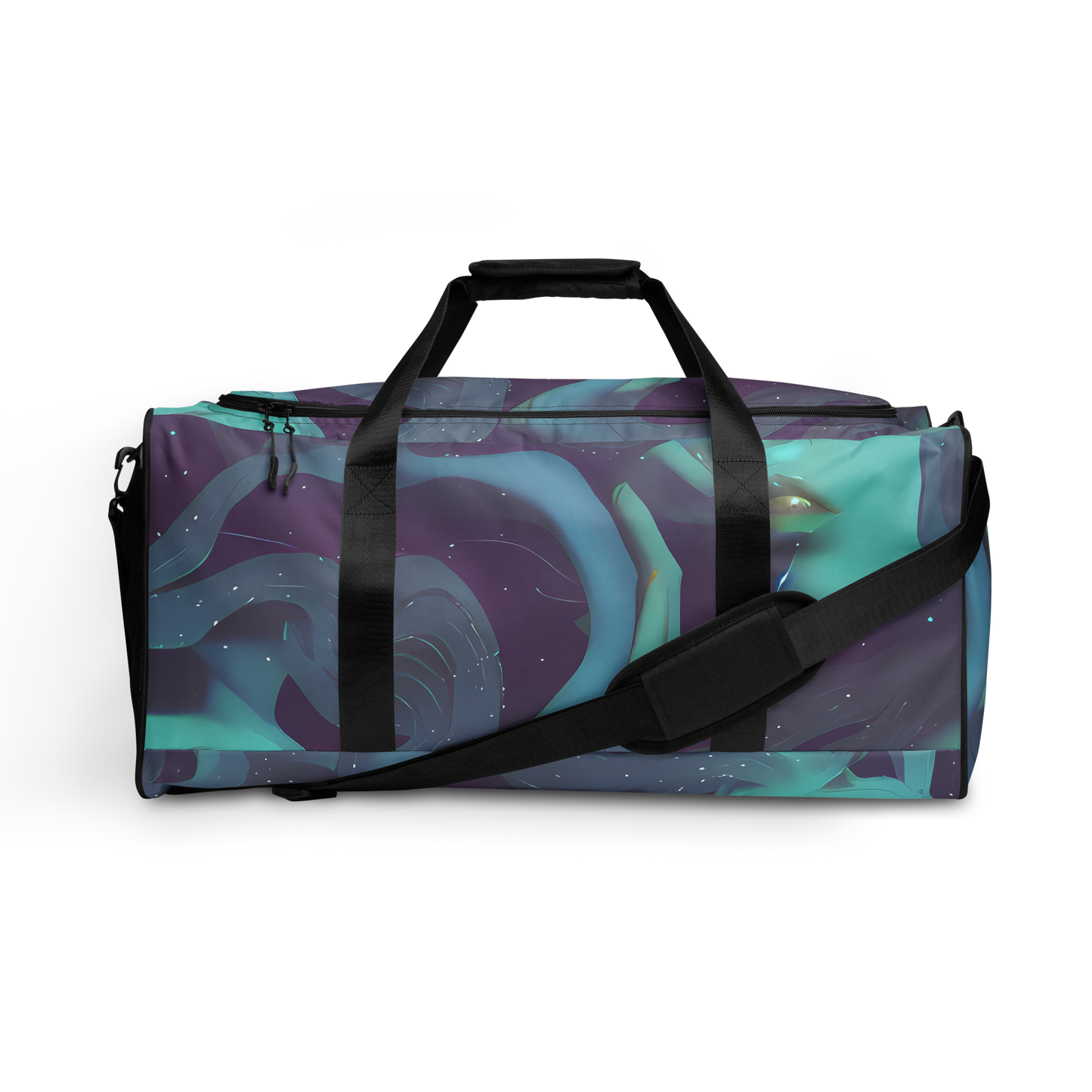 Duffle Bag - Ethereal Dreamscape