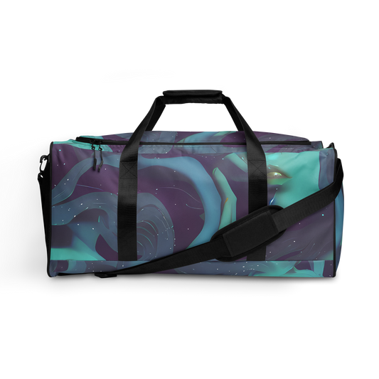 Duffle Bag - Ethereal Dreamscape