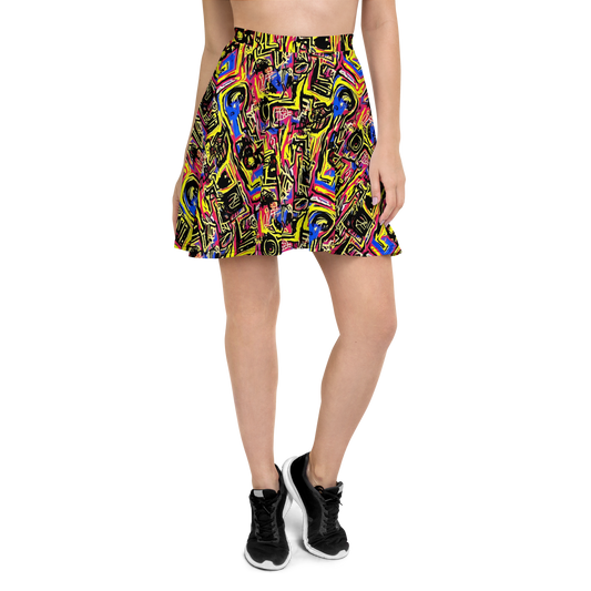 Skater Skirt - Beyond the Canvas