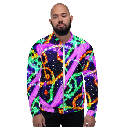 Bomber Jacket - Enckell's Nebula