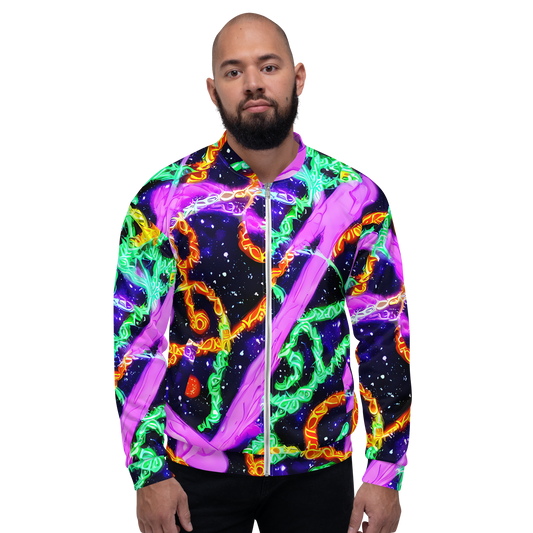 Bomber Jacket - Enckell's Nebula