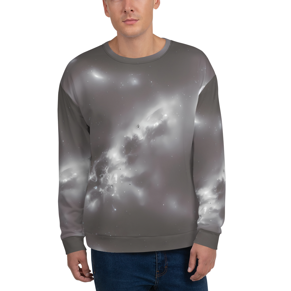 Sweatshirt - Silver Nebula