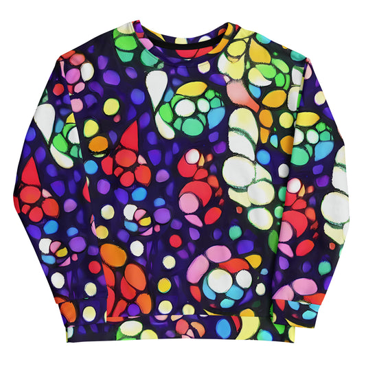 Sweatshirt - Bubble Fantasia