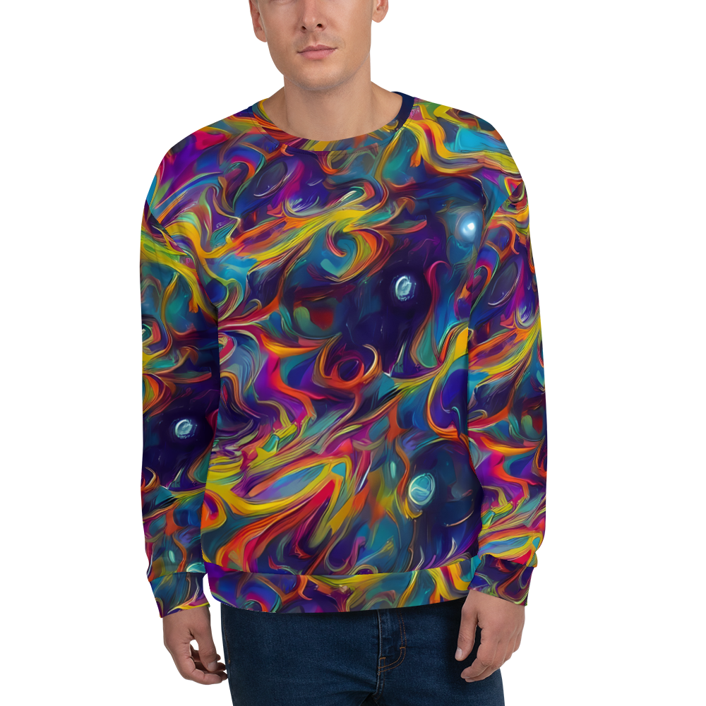 Sweatshirt - Chromalush