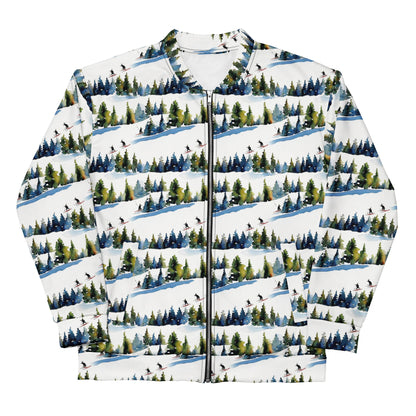 Bomber Jacket - Arctic Escape