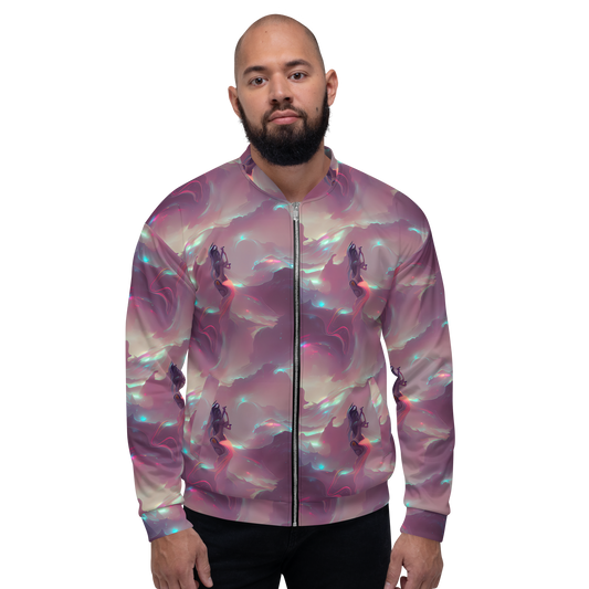 Bomber Jacket - Astral Illusions